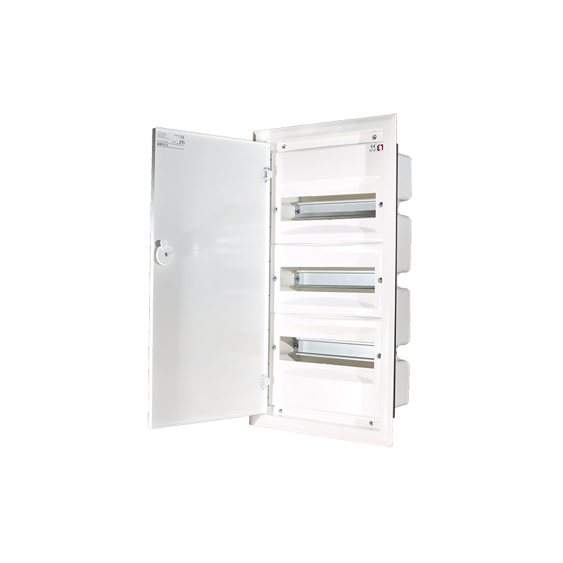 Rozdzielnica Elektryczna Podtynkowa 3x12 - ERP-12-3