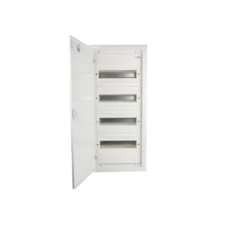 Rozdzielnica Elektryczna Podtynkowa 4x12 - ERP-12-4