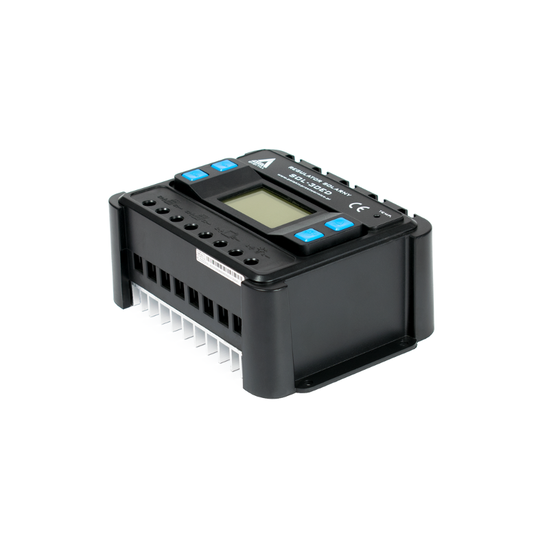 Solarny Regulator Ładowania PWM SOL-30ED