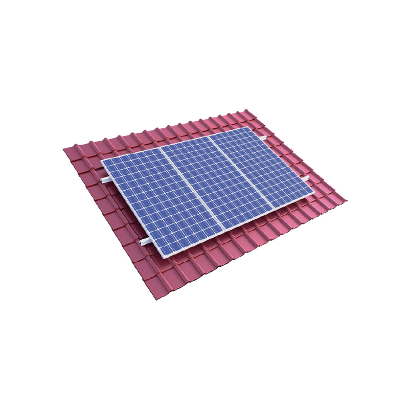 System Montażowy Do Paneli PV - Dachówka Ceramiczna