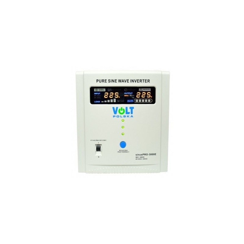 Zasilacz awaryjny VOLT SinusPro 3000E