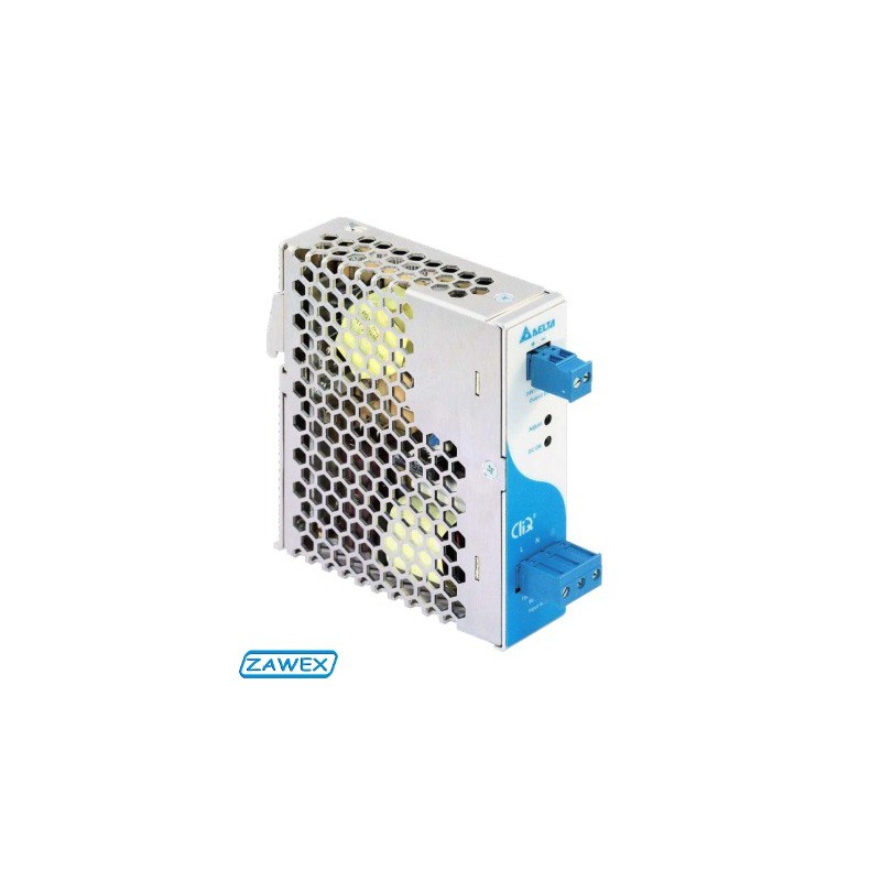 Zasilacz impulsowy 24V Delta DRP-024V060W-1BN