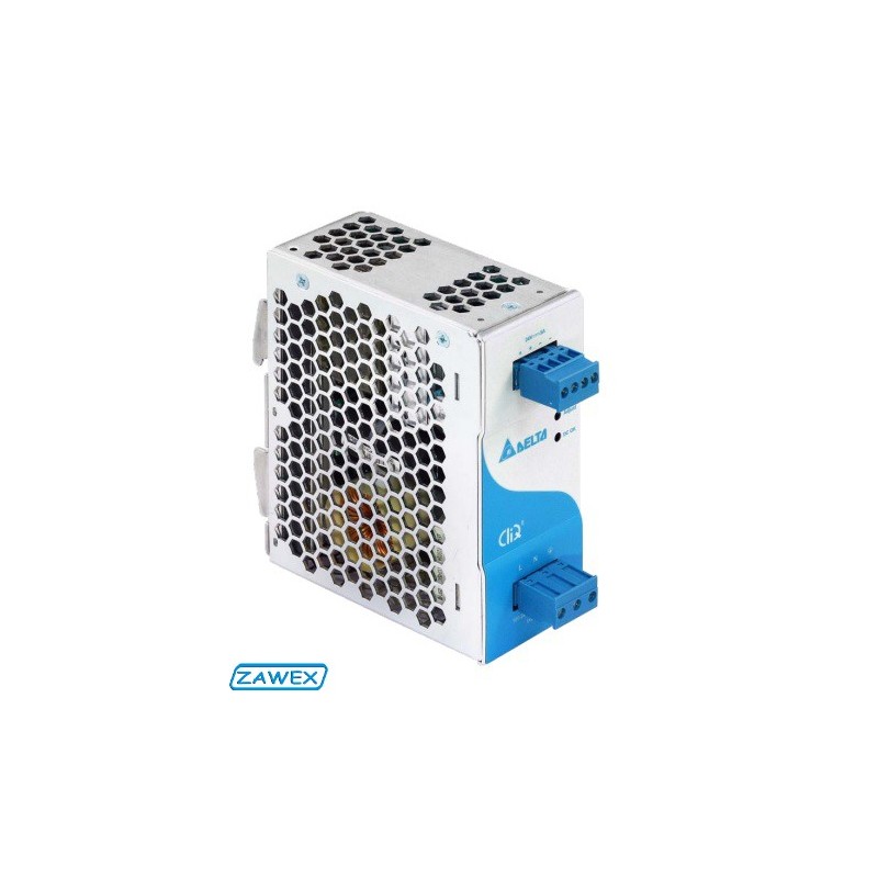 Zasilacz impulsowy 24V Delta DRP-024V120W-1BN