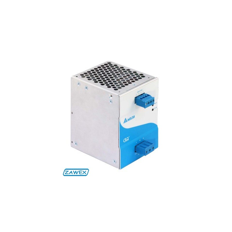 Zasilacz impulsowy 24V Delta DRP-024V240W-1BN