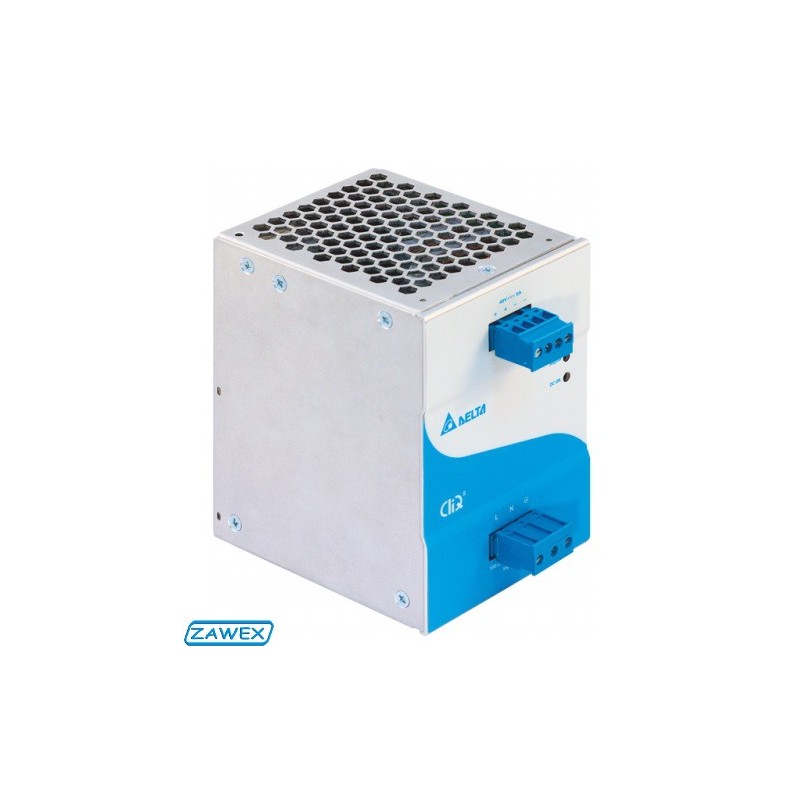 Zasilacz impulsowy 48V Delta DRP-048V240W-1BN