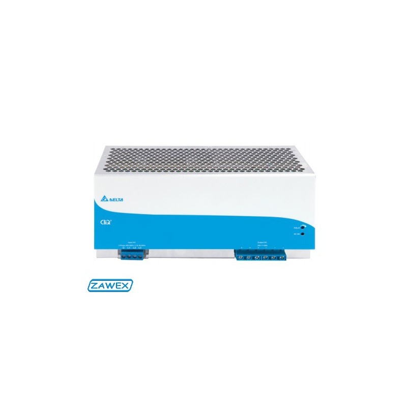 Zasilacz impulsowy 24V Delta DRP-024V960W-3BN