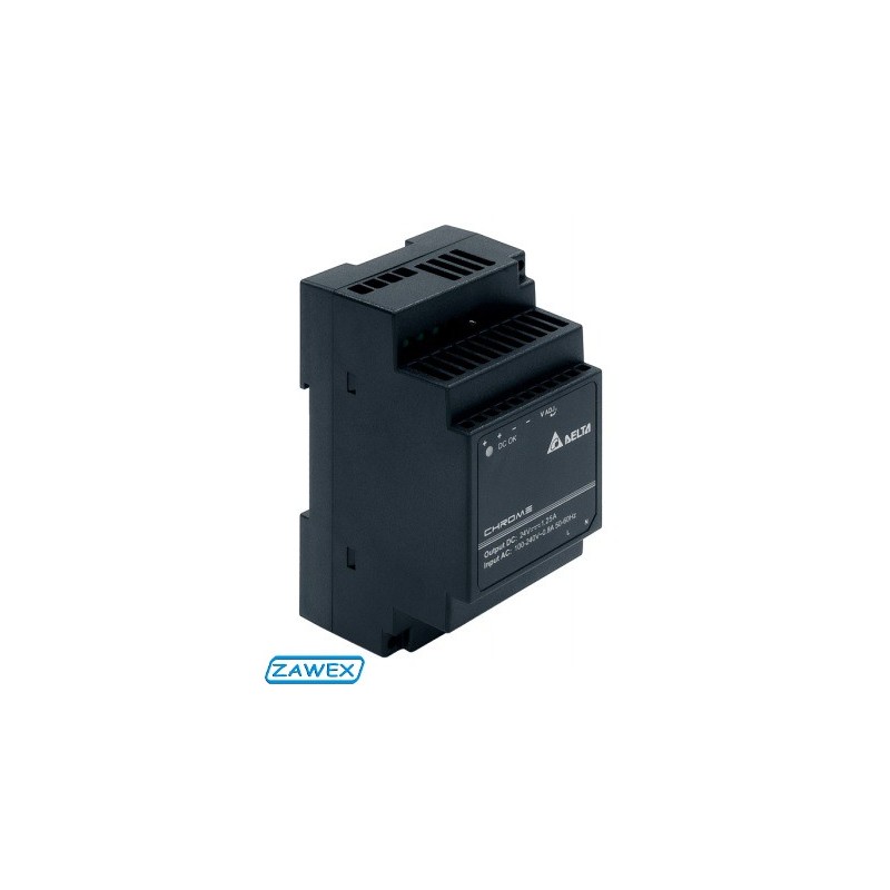 Zasilacz impulsowy 24V Delta DRC-24V30W-1AZ