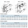 Centrala wentylacyjna VUT 200H mini/ sklepelektryka24.pl