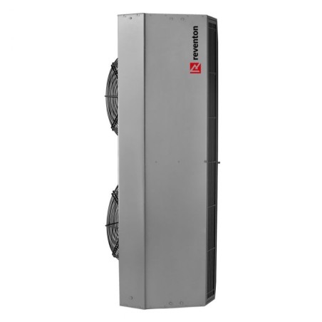 Kurtyna powietrzna bramowa przemysłowa HUMMER 200W-1P