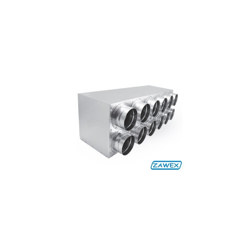 Skrzynka rozprężna FLX-PRO-P-75-10/ sklepelektryka24.pl