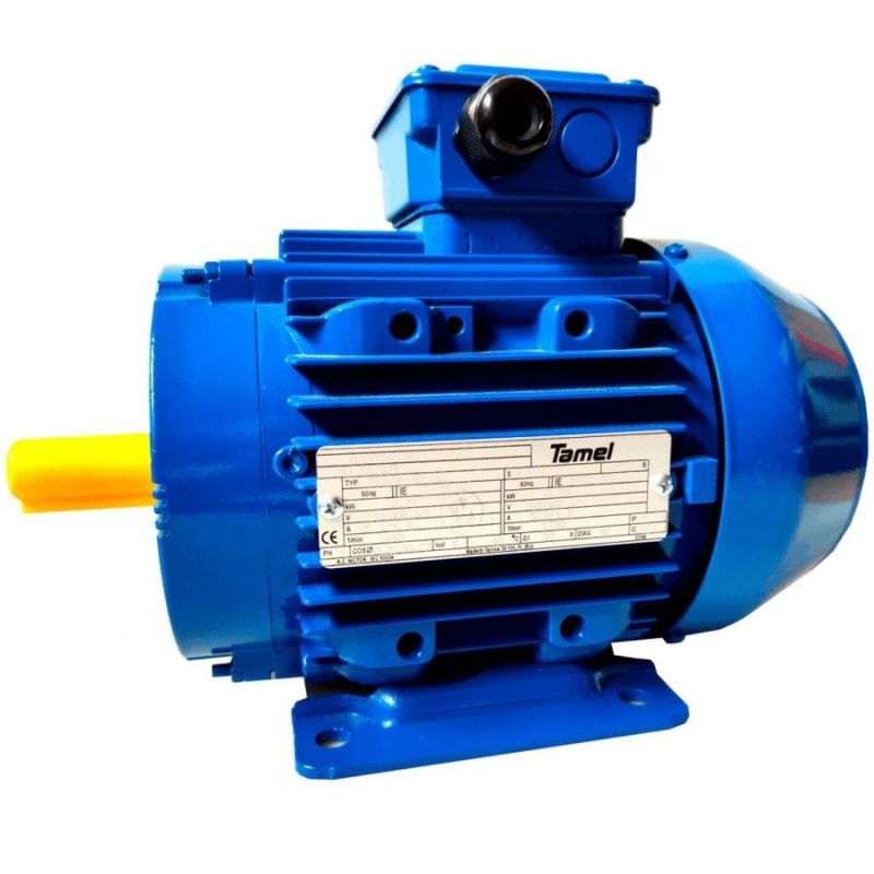 Silnik elektryczny 11kW - Tamel 3SG160M-4-IE3