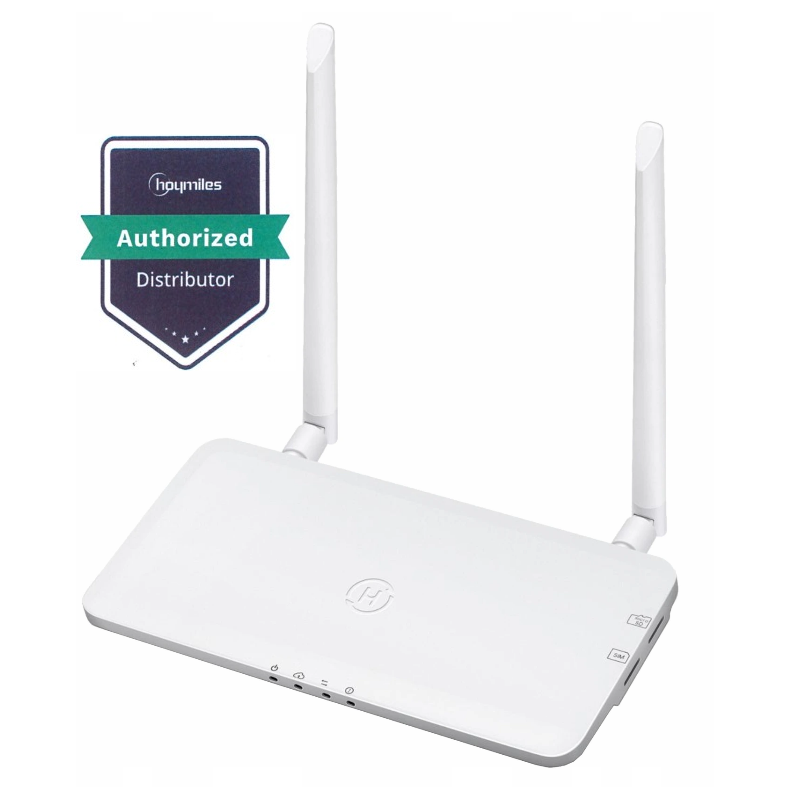 HOYMILES DTU PRO-S monitoring instalacji PV 4G LTE