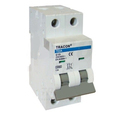 Wyłącznik nadprądowy TRACON TDA-2B-6
