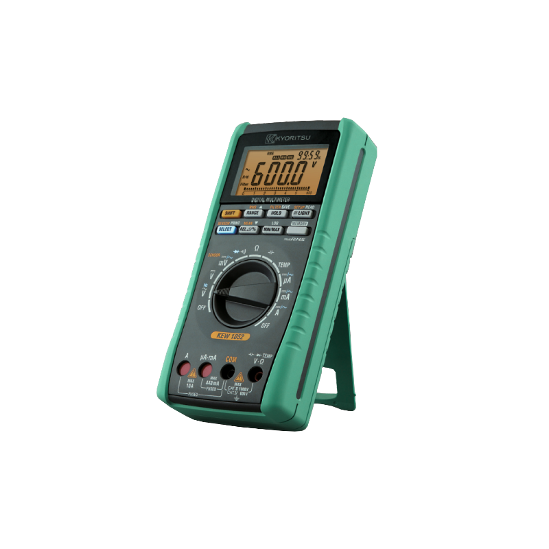 Miernik elektryczny Kyoritsu KEW 1052
