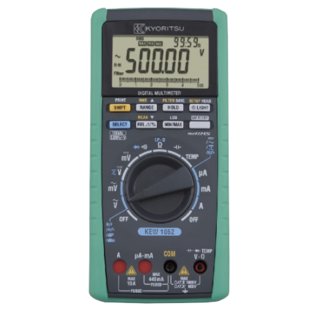 Miernik Elektryczny Kyoritsu KEW 1062