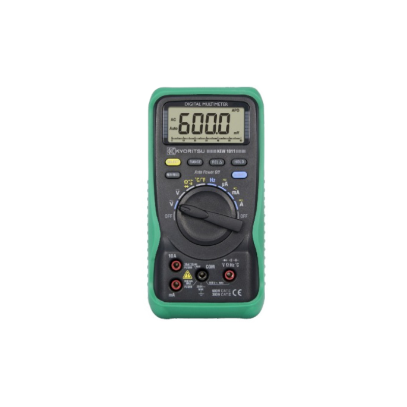 Miernik Elektryczny Kyoritsu KEW 1011