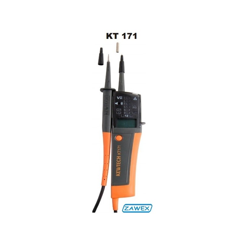 Wskaźnik napięcia Kyoritsu  KT 171