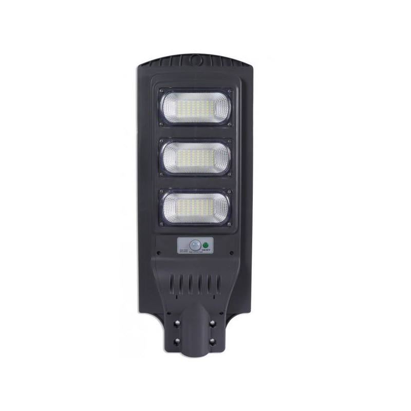 Lampa Solarna Volt - JOCKER 120W + panel 12W
