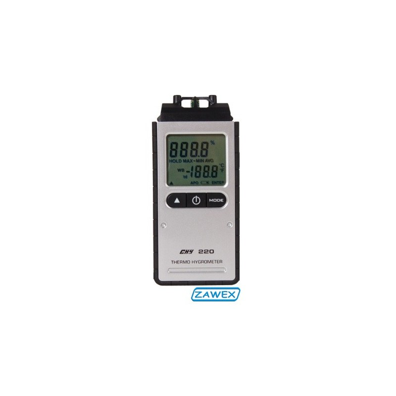 Termo-higrometr CHY220