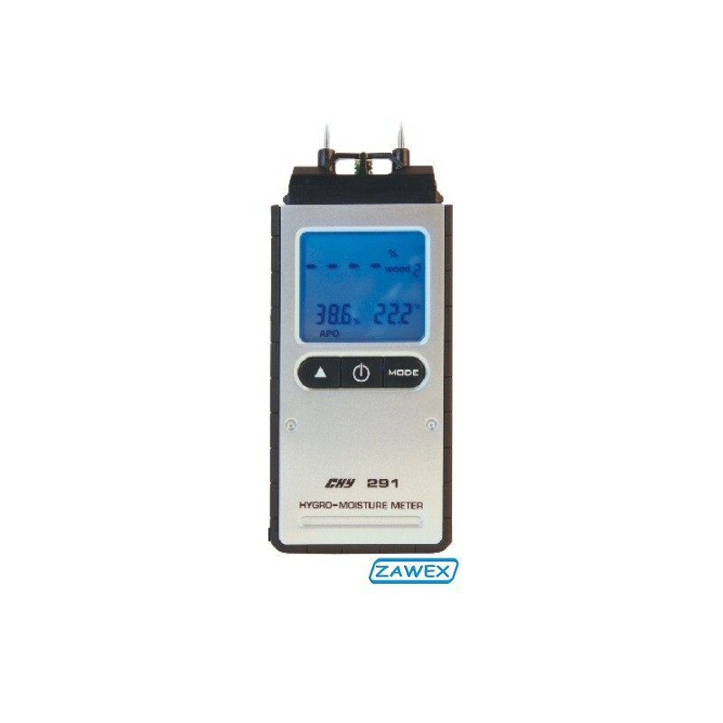 Termo-higrometr CHY291