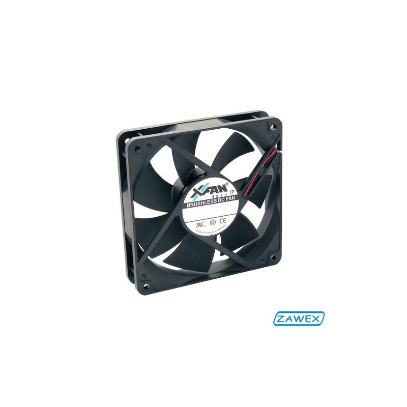 Wentylator 12V - X-FAN RDH1225S