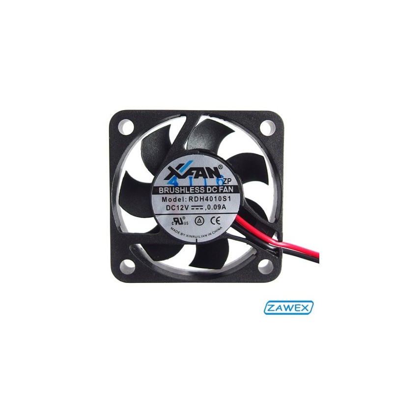 Wentylator 12V - X-FAN RDH4010S