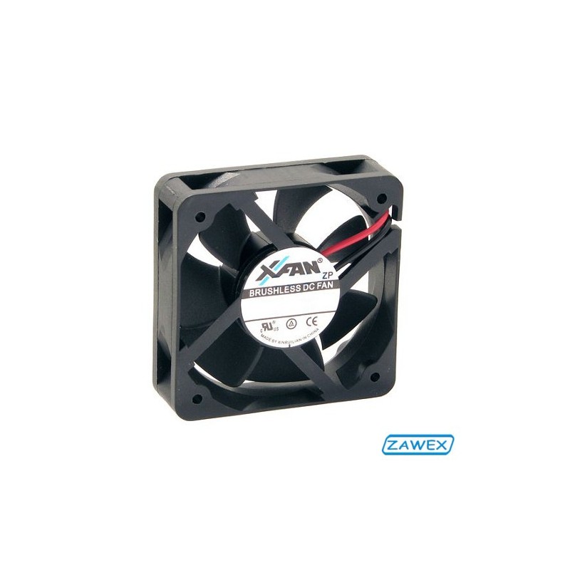 Wentylator 12V - X-FAN RDH5015S