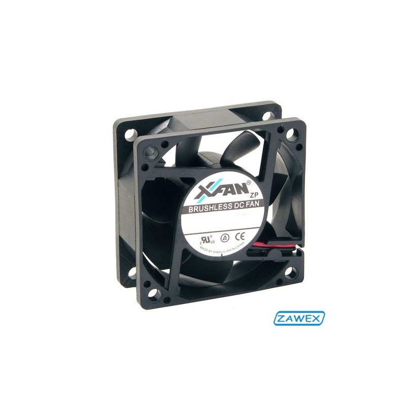 Wentylator 12V - X-FAN RDH6025B