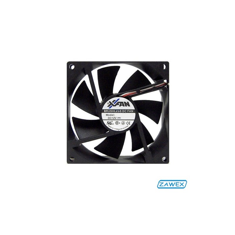 Wentylator 12V - X-FAN RDH9025B