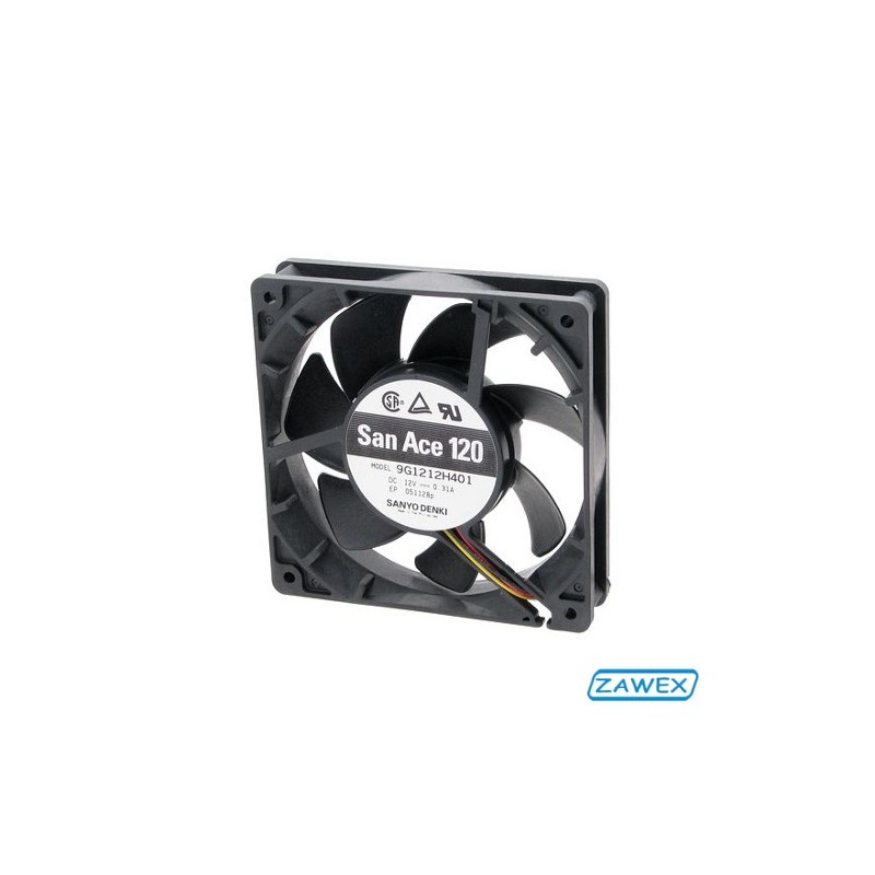 Wentylator do szafy sterowniczej Sanyo Denki San Ace 120