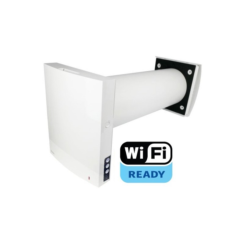 VENTO Expert A100-1 S10 W V.2 Rekuperator Ścienny