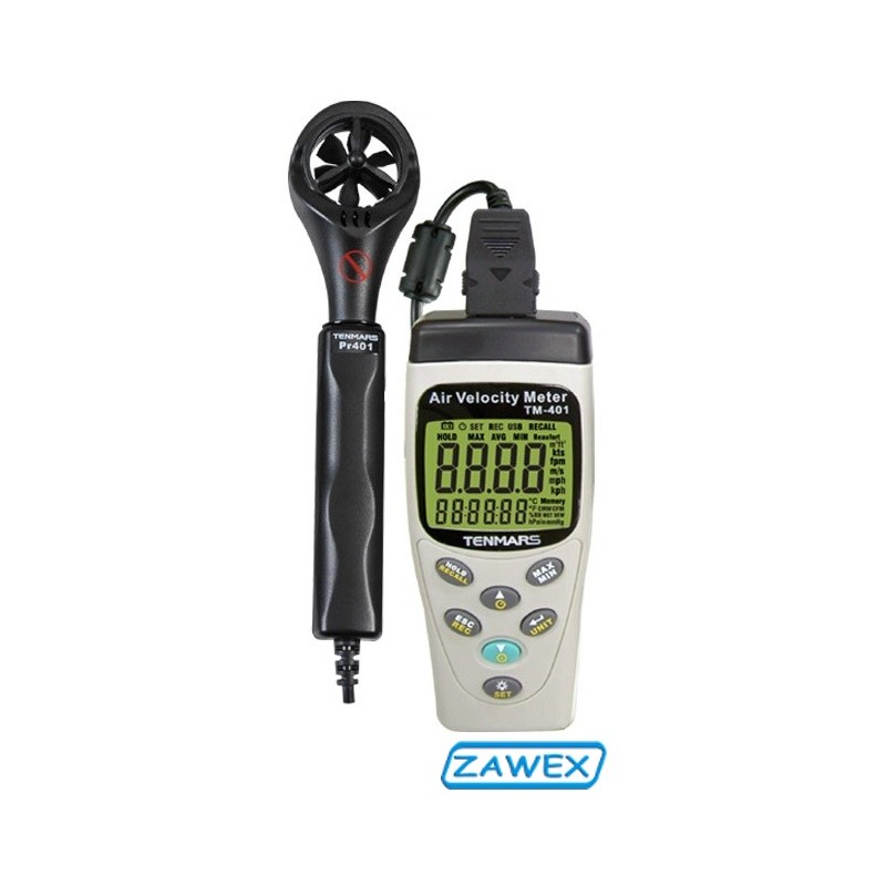 Anemometr TM 403