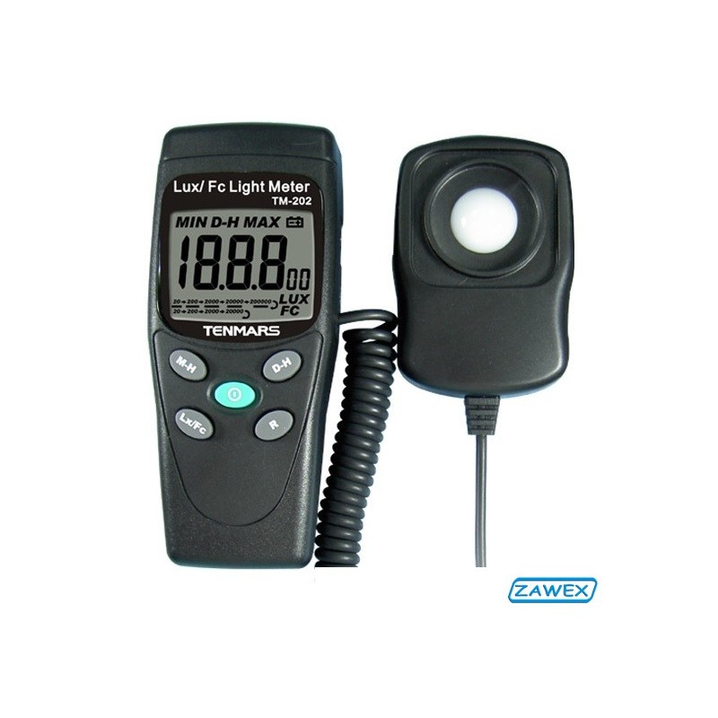 Luksomierz TM202S
