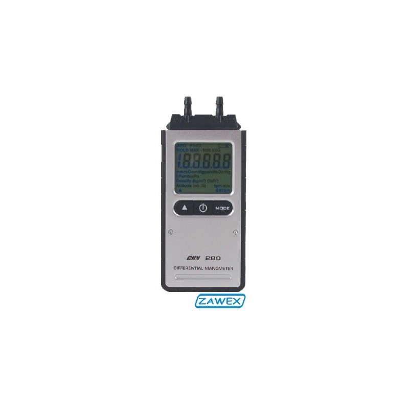 Manometr CHY 280