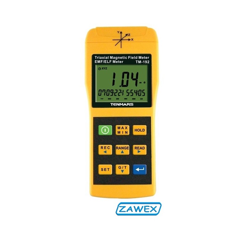 Miernik Pola Elektromagnetycznego TM192