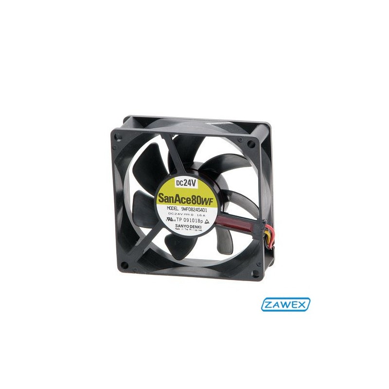 Wentylator do szafy sterowniczej Sanyo Denki San Ace 80 WF