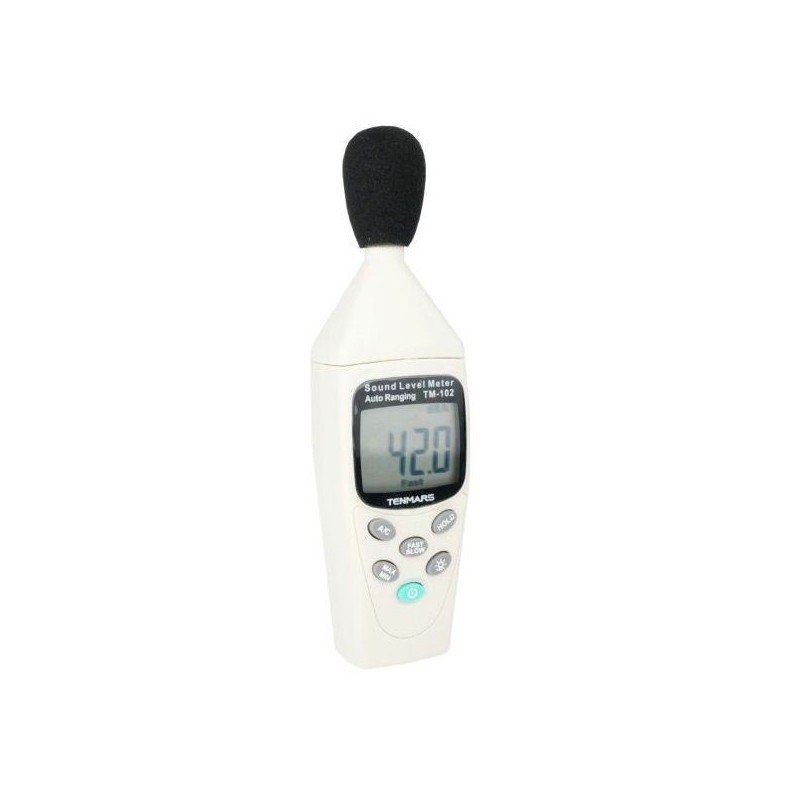 Sonometr TM 102 Tenmars