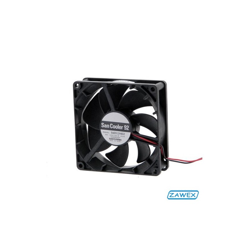 Wentylator do szafy sterowniczej Sanyo Denki San Cooler 92