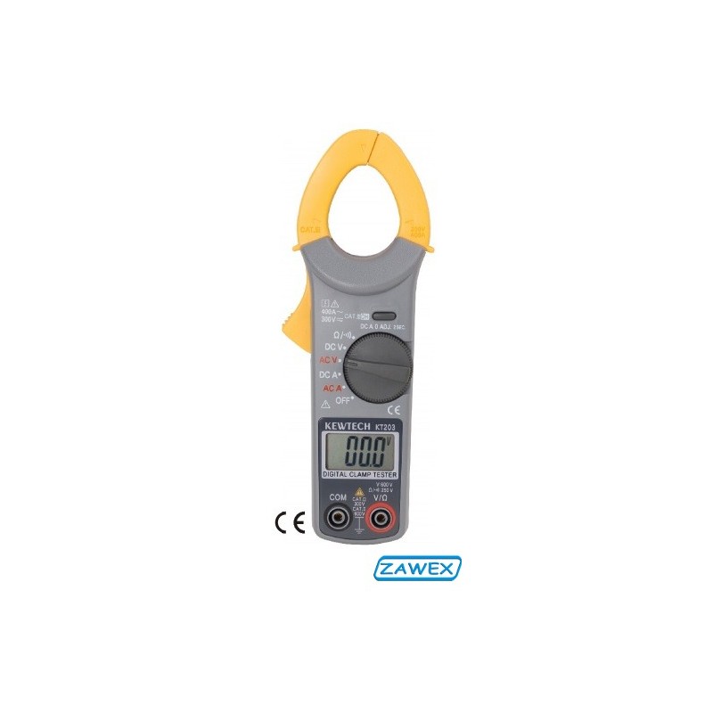 Multimetr elektryczny KYORITSU KT203
