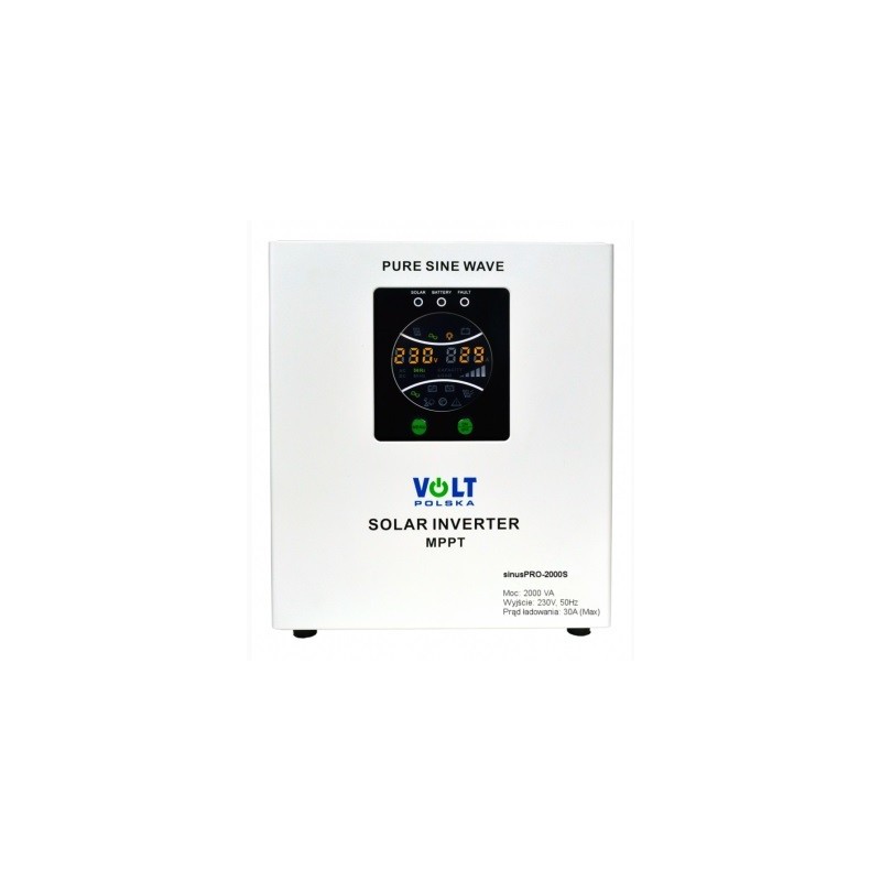 Zasilacz awaryjny VOLT SINUS PRO 2000 S