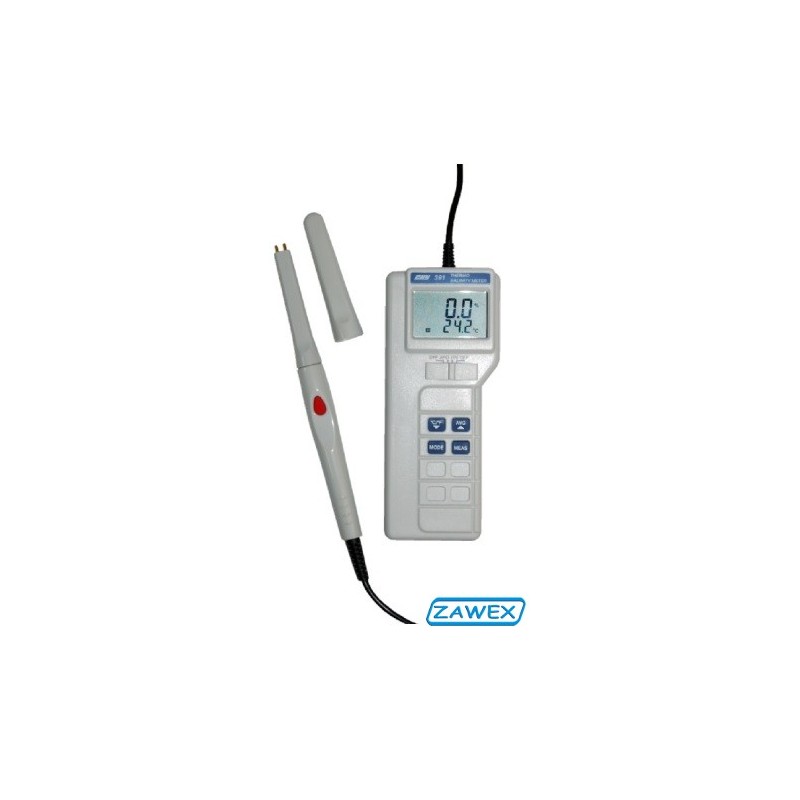 Miernik zasolenia CHY391