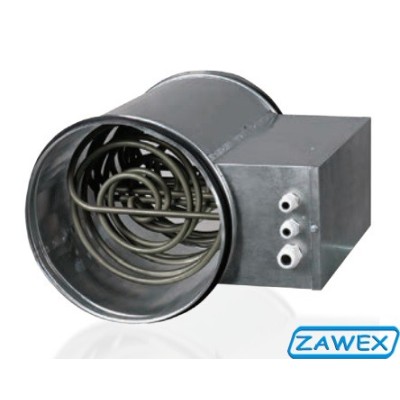 Nagrzewnica elektryczna kanałowa NK 150-5,1-3