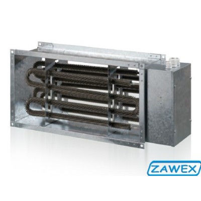 Nagrzewnica kanałowa elektryczna NK 500x300-10,5-3