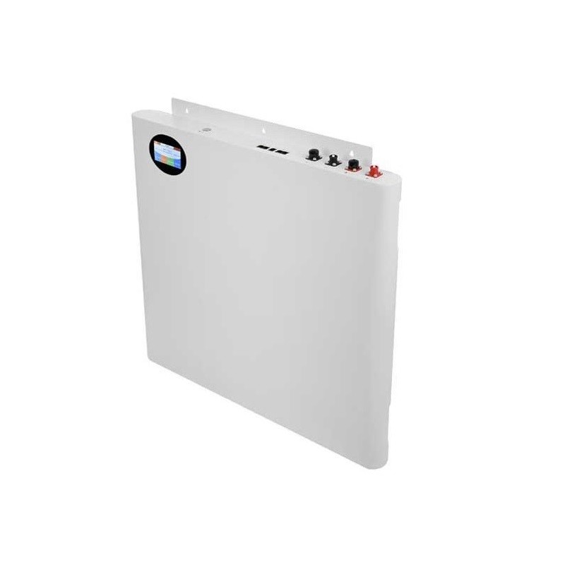Magazyn energii BS-5000-48 Slim LiFePO4 5kWh 48V 100A LCD BM