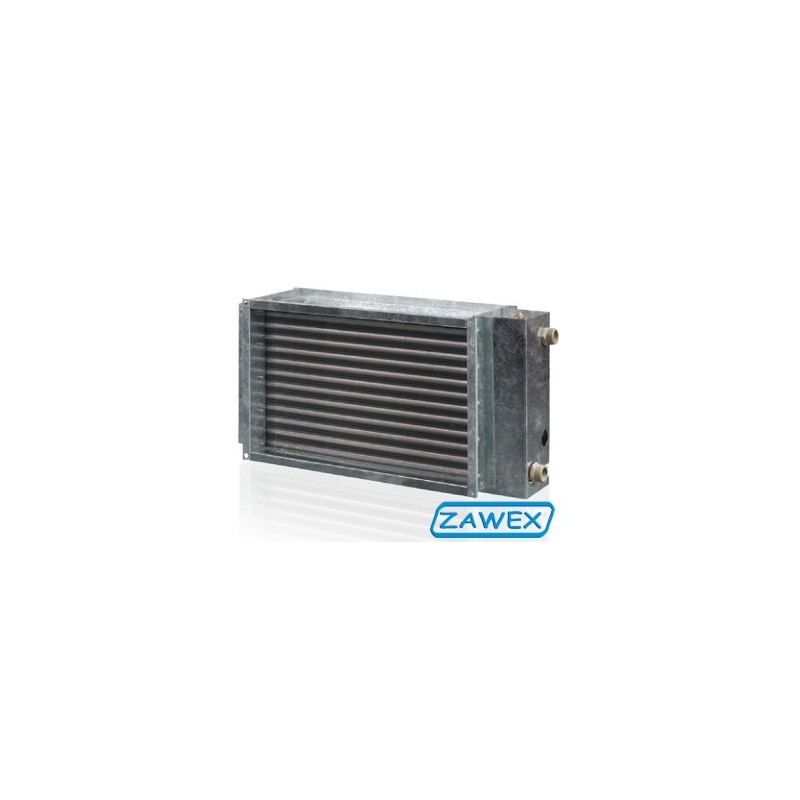 Nagrzewnica wodna kanałowa NKV 500x250-2