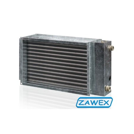 Nagrzewnica wodna kanałowa NKV 500x250-2
