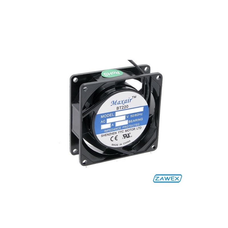 Wentylator do szafy sterowniczej - MAXAIR 8025S2ML