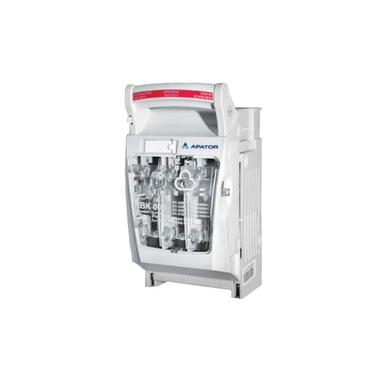 Rozłącznik DC 160A RBK 000 PRO