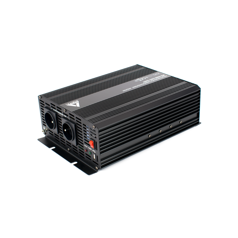 Samochodowa Przetwornica Napięcia 24VDC / 230VAC IPS-4000