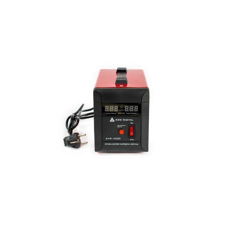 Stabilizator napięcia AVR-1000 1000VA